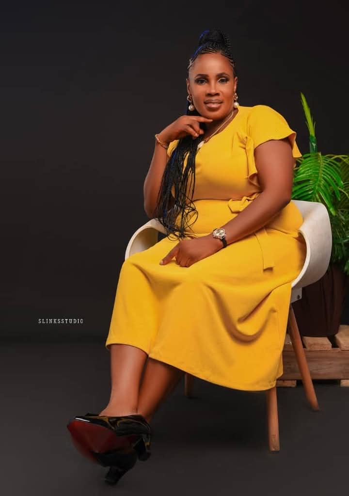 Mrs. Gloria Udofia